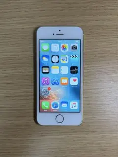 iPhone5s 32GB ゴールド　docomo