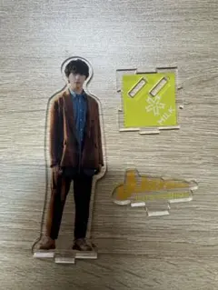 吉田仁人 チェクメ アクスタ【新品未開封】 2025年最新】吉田仁人 アクスタの人気アイテム - メルカリ