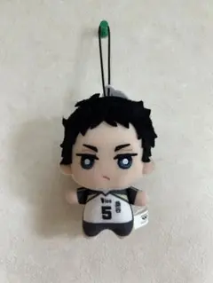 ぬいぐるみ ハイキュー 赤葦