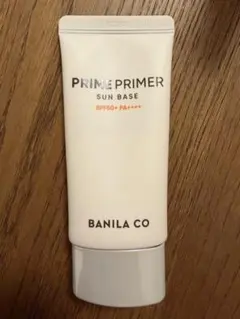 バニラコ　プライムプライマー　サンベース　50ml
