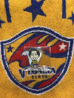 ★ベガルタ仙台★菅田真啓★千田純生先生コラボアクスタ★