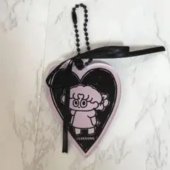 STANDARDLOVEDANCE キーホルダー　韓国作家