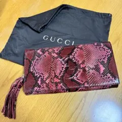 2026年最新】GUCCI カラー：レッド系 レディース クラッチバッグの人気 