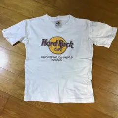 Hard Rock Cafe Tシャツ Medium