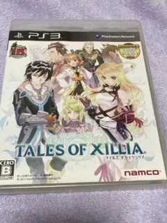 テイルズ オブ エクシリア