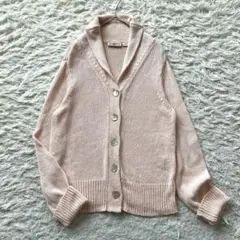POLO JEANS Ralph Lauren リネン混　カーディガン　洗えるのサムネイル