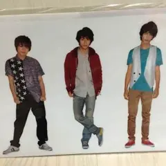 関西ジャニーズJr. ジャニーズwest ファイル