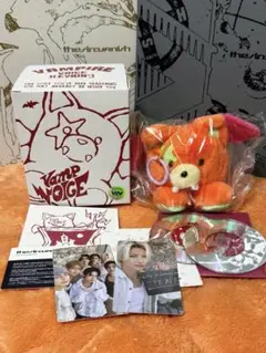 ENHYPEN THE SIN : VANISH ボイスキーリング ニキ