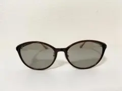 【未使用に近い・美品】レディース UVカット サングラス 調光偏光レンズ