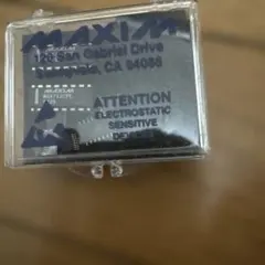 MAXIM MAX712CPE（IC）セット