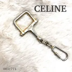 セリーヌ CELINE キーホルダー キーリング ヴィンテージのサムネイル