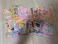 アイカツ！カード 17枚セット
