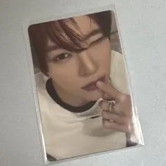 nct wish ベーカリー シオン 購入特典 トレカ