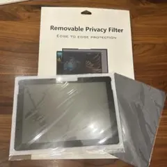 新品未使用 Surface Go 10 覗き見防止フィルター