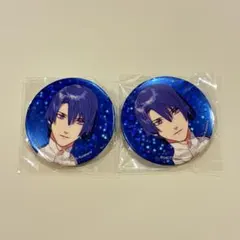 うたプリ 聖川真斗 真斗 アクリルキーホルダー 缶バッジ デビュー