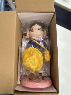 2197ペコちゃん卓上のぼり非売品 2197ペコちゃん卓上のぼり非売品