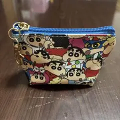 クレヨンしんちゃん コインケース