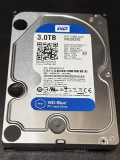 WD Blue 3.0TB HDD WD30EZRZ