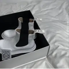 2025年最新】LOEWE ブーツの人気アイテム - メルカリ