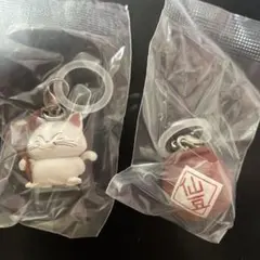 ドラゴンボール めじるしアクセサリー4 カリン 仙豆 2種セット