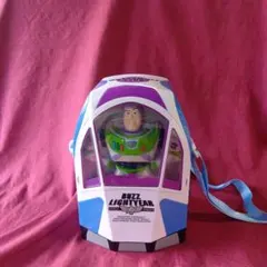 バズ・ライトイヤー 宇宙船型ポップコーンバケット