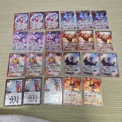 大門大(シャイングレイモン)デッキパーツ +おまけ - メルカリ