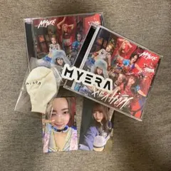 myera cd 初回限定盤 通常版 こと&ゆい 田中琴 安藤唯 ステッカー