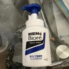 メンズビオレ 泡タイプ洗顔のサムネイル