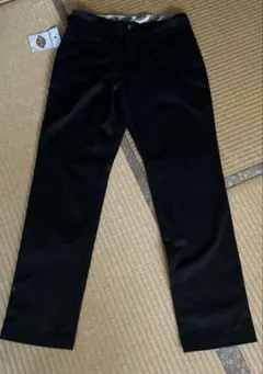 ディキーズ　D-2874 ストレッチ　ストレートパンツ　ブラック