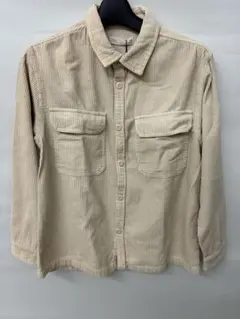 ZARA コーデュロイシャツ 11-12歳 152㎝