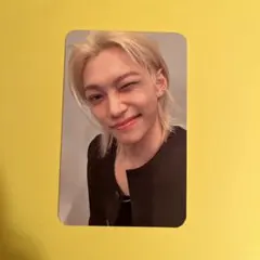 StrayKids JAPAN FC 更新特典 トレカ 2026 Felix