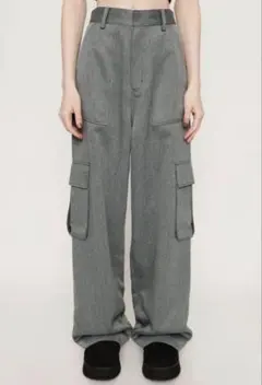 SLY カーゴパンツ グレー
