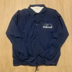 FLAGSTUFF　フラグスタフ　ナイロンジャケット　XL フラグスタフの新レーベル「CPG」誕生、3レイヤーのナイロン