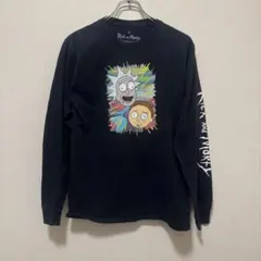 Rick and Morty リップルジャンクション 公式ロングスリーブTシャツのサムネイル