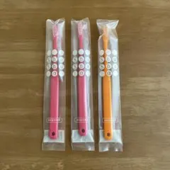 歯科医院専用 Shu Shu α 歯ブラシ 3本セット