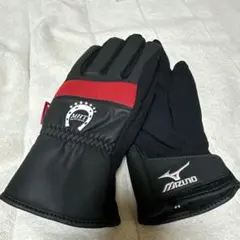 未使用品！　MIZUNO 乗馬 グローブ Mサイズ