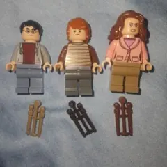 【最終値下げ】LEGO76471　Harry Potter ミニフィグセット