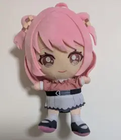 カラフルピーチ のあ ぬいぐるみ