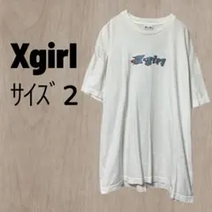 XGIRL エックスガール 半袖 Tシャツ 2