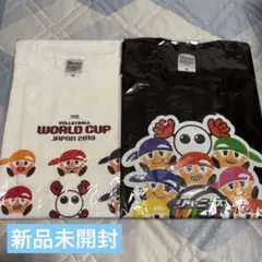 WEST. ワールドカップバレー コラボ Tシャツ 2枚