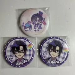 カラフルピーチ　もふ