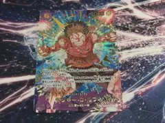 モンキー・D・ルフィ SP SEC パラレル EB02-061