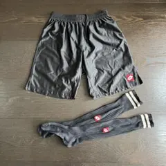Lottoサッカーショーツ・ソックス / DIADORAショーツセット