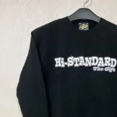 【ハイスタ再始動記念】Hi-STANDARD スウェット 激レア トレーナー 2025年最新】HI-STANDARD スウェットの人気アイテム - メルカリ