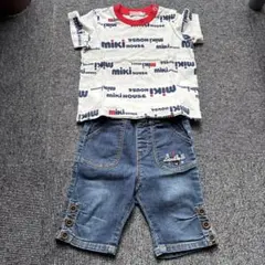 ミキハウス☆セット80