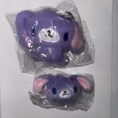 シュガーバニーズ　ブルーベリーうさ