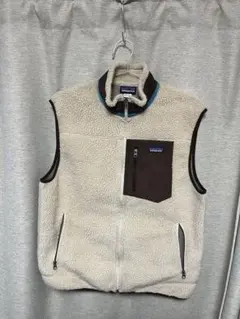 patagonia フリース ベスト レトロXベスト　サイズL