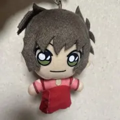 名探偵コナン セガラッキーくじ ぬいぐるみマスコット 世良真純