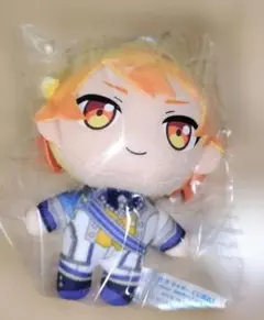 プロセカ　セガラッキーくじ　ぷちぬいマスコット　天馬司