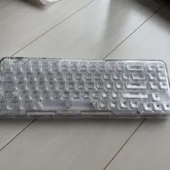 ATK ゲーミングキーボード 68RX ラピッドトリガー対応 8K透明デザイン